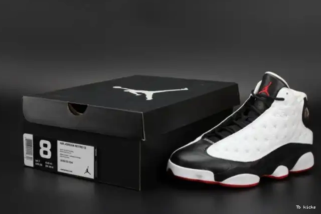 Rep TBK 309259-104 He Got (2008) Game Retro Air 13 CDP Jordan 0421
